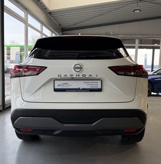 Nissan Qashqai Tekna Automatik LED 360Kamera Navi ACC - bilder 5