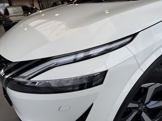 Nissan Qashqai Tekna Automatik LED 360Kamera Navi ACC - bilder 6