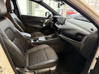 Nissan Qashqai Tekna Automatik LED 360Kamera Navi ACC - bilder 10