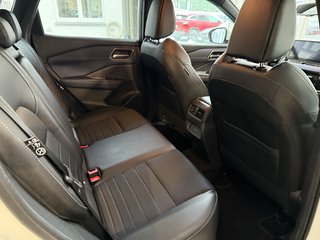 Nissan Qashqai Tekna Automatik LED 360Kamera Navi ACC - bilder 1