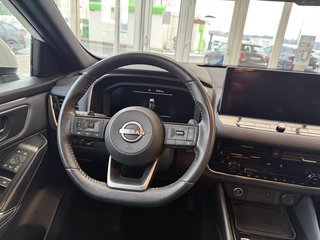 Nissan Qashqai Tekna Automatik LED 360Kamera Navi ACC - bilder 3