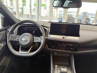 Nissan Qashqai Tekna Automatik LED 360Kamera Navi ACC - bilder 2
