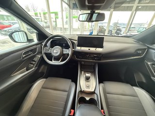 Nissan Qashqai Tekna Automatik LED 360Kamera Navi ACC - bilder 4