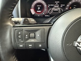 Nissan Qashqai Tekna Automatik LED 360Kamera Navi ACC - bilder 11