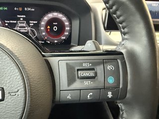 Nissan Qashqai Tekna Automatik LED 360Kamera Navi ACC - bilder 12