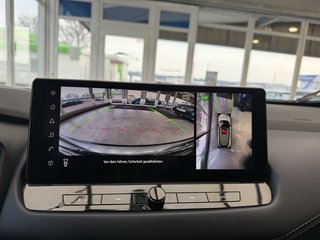 Nissan Qashqai Tekna Automatik LED 360Kamera Navi ACC - bilder 14