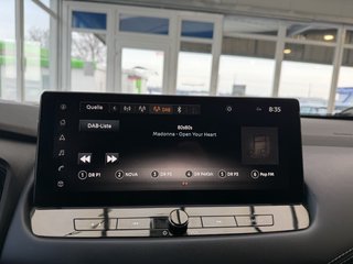 Nissan Qashqai Tekna Automatik LED 360Kamera Navi ACC - bilder 15