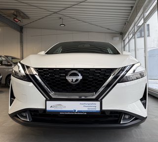 Nissan Qashqai Tekna Automatik LED 360Kamera Navi ACC - bilder 19