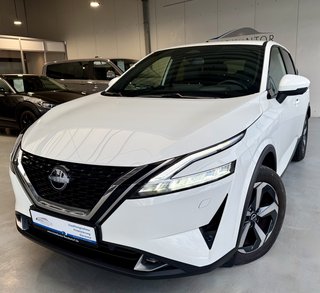 Nissan Qashqai Tekna Automatik LED 360Kamera Navi ACC - bilder 21