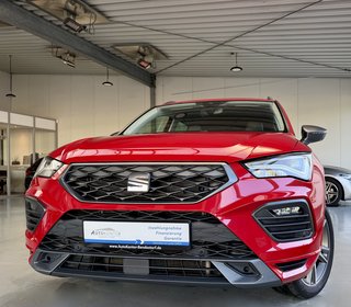 Seat Ateca Gebrauchtwagen Kaufen