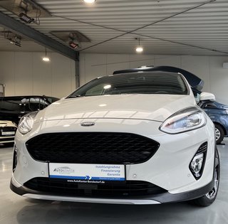 Ford Fiesta Gebrauchtwagen Kaufen