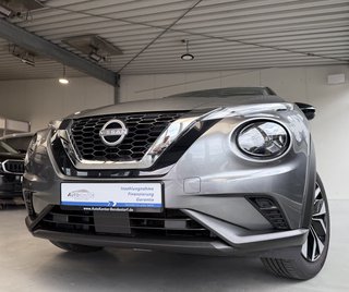 Nissan Juke Acenta Autom., LED CarPlay Kamera Tempomat - bilder 3