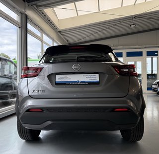 Nissan Juke Acenta Autom., LED CarPlay Kamera Tempomat - bilder 6