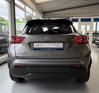 Nissan Juke Acenta Autom., LED CarPlay Kamera Tempomat - bilder 21