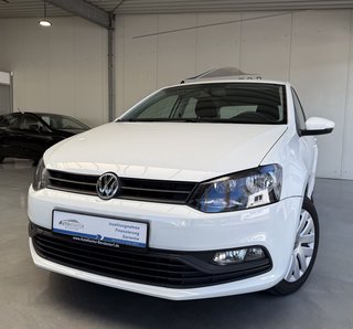 Volkswagen Polo V Trendline BMT/Start-Stopp Klima Tempomat - foto 2