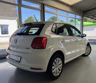 Volkswagen Polo V Trendline BMT/Start-Stopp Klima Tempomat - foto 5