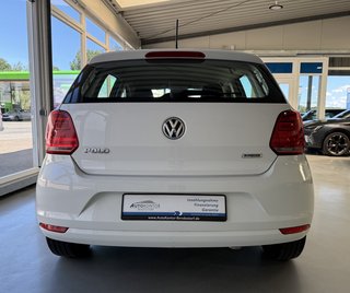 Volkswagen Polo V Trendline BMT/Start-Stopp Klima Tempomat - foto 6