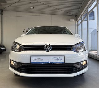 Volkswagen Polo V Trendline BMT/Start-Stopp Klima Tempomat - foto 11