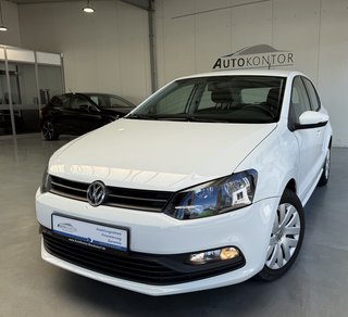 Volkswagen Polo V Trendline BMT/Start-Stopp Klima Tempomat - foto 12