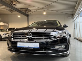 Volkswagen Passat Variant Gebrauchtwagen Kaufen