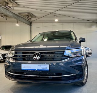 Volkswagen Tiguan Gebrauchtwagen Kaufen