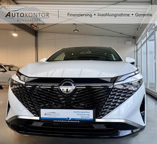 Nissan Qashqai Gebrauchtwagen Kaufen