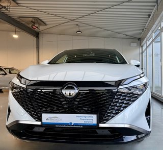 Nissan Qashqai Gebrauchtwagen Kaufen