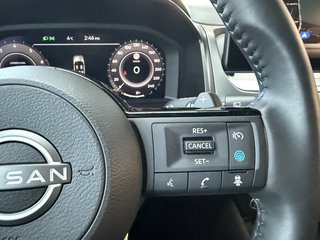 Nissan Qashqai Tekna + Sport Autom., Pano LED ACC 360Kamera - photo 13