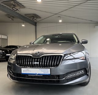 Skoda Superb Combi Used vehicle for sale