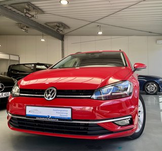 Volkswagen Golf Variant Gebrauchtwagen Kaufen