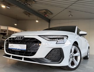 Audi A3 Sportback S-Line Sport Autom., Matrix Sonos Pano Navi - photo 2