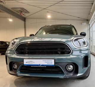 MINI Cooper Countryman Gebrauchtwagen Kaufen