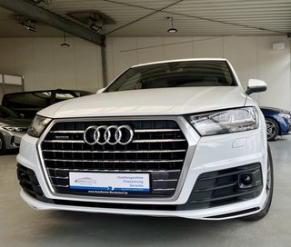 Audi Q7 Gebrauchtwagen Kaufen