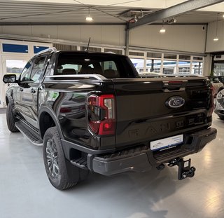 Ford Ranger Wildtrak e-4WD Doppelkabine  B&O LED eRollo AHK Leder - photo 4