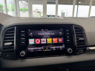 Skoda Karoq Selection Autom., LED Virtual PDC ACC Virtual - photo 16