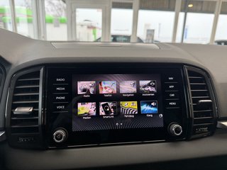 Skoda Karoq Selection Autom., LED Virtual PDC ACC Virtual - photo 20