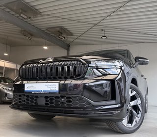 Skoda Kodiaq TSI Autom. Sportline LED Pano ACC Navi Kamera - photo 3