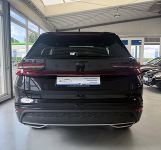 Skoda Kodiaq TSI Autom. Sportline LED Pano ACC Navi Kamera - photo 6