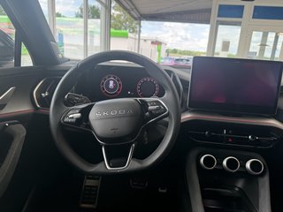 Skoda Kodiaq TSI Autom. Sportline LED Pano ACC Navi Kamera - photo 4