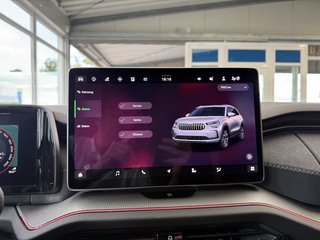 Skoda Kodiaq TSI Autom. Sportline LED Pano ACC Navi Kamera - photo 24