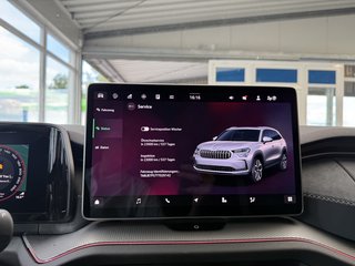 Skoda Kodiaq TSI Autom. Sportline LED Pano ACC Navi Kamera - photo 25