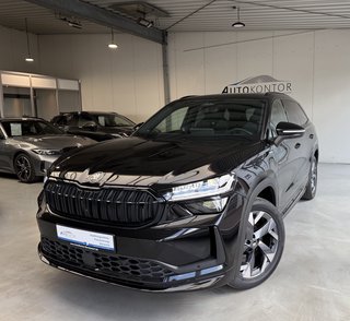 Skoda Kodiaq TSI Autom. Sportline LED Pano ACC Navi Kamera - photo 31