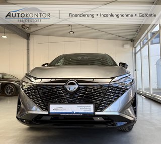 Nissan Qashqai Gebrauchtwagen Kaufen