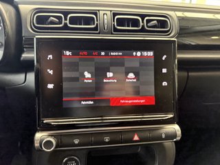 Citroën C3 Shine LED Kamera CarPlay Sitzhzg. - bilder 17