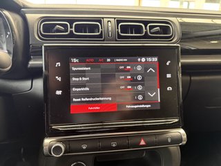Citroën C3 Shine LED Kamera CarPlay Sitzhzg. - bilder 16