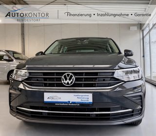 Volkswagen Tiguan Gebrauchtwagen Kaufen
