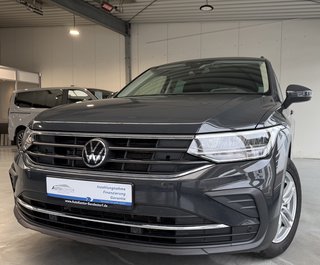 Volkswagen Tiguan Life Autom., LED AHK ACC Navi HuD - bilder 2