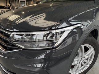 Volkswagen Tiguan Life Autom., LED AHK ACC Navi HuD - bilder 7