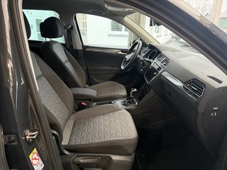 Volkswagen Tiguan Life Autom., LED AHK ACC Navi HuD - bilder 1