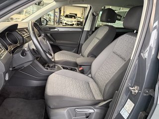 Volkswagen Tiguan Life Autom., LED AHK ACC Navi HuD - bilder 9